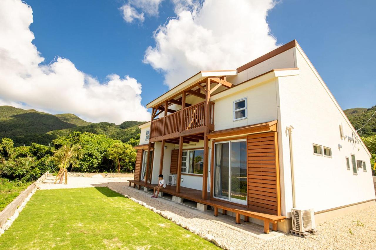 Umitosora Ishigakijima Villa Ishigaki  Exterior photo
