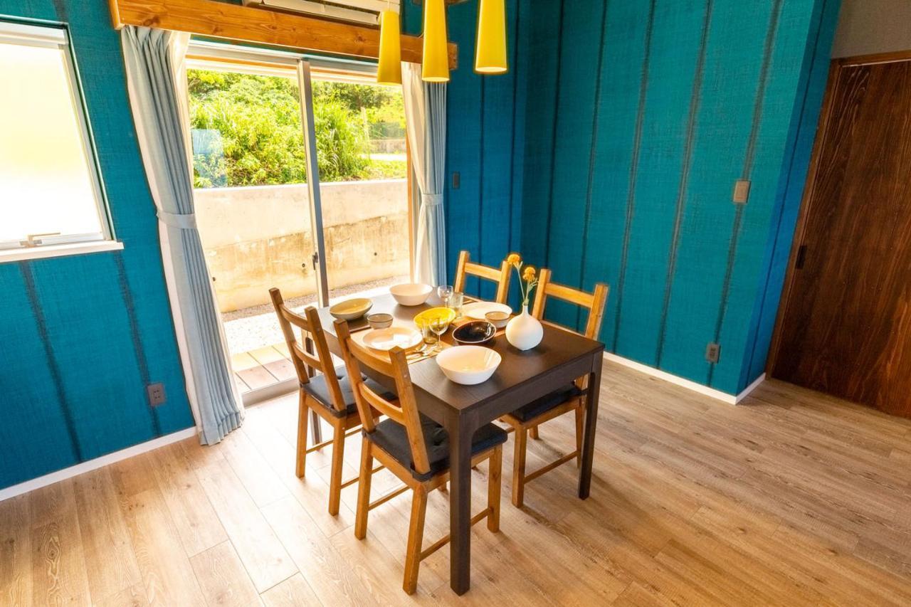 Umitosora Ishigakijima Villa Ishigaki  Exterior photo