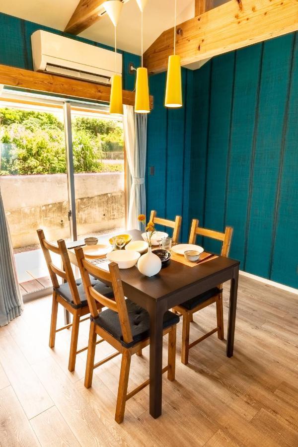 Umitosora Ishigakijima Villa Ishigaki  Exterior photo